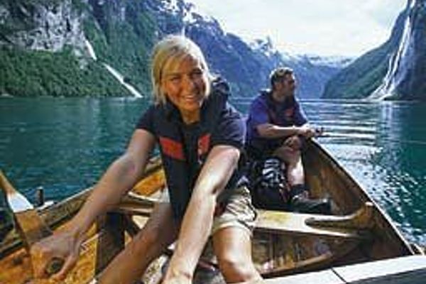 Fjellro Turisthotell (Norddal)